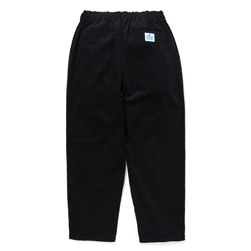 画像2: CHALLENGER/EASY LINING PANTS（BLACK）［イージーライニングパンツ-23秋冬］