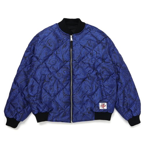 他の写真3: CHALLENGER/REVERSIBLE DERBY DOWN JACKET（BLACK/NAVY）［リバーシブルダービーダウンJKT-23秋冬］