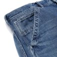 画像4: CHALLENGER/WASHED PAINTER PANTS（WASHED INDIGO）［ウォッシュドペインターパンツ-23秋冬］