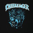 画像5: CHALLENGER/THUNDER WOLF HOODIE（BLACK）［プルオーバーパーカー-23秋冬］ (5)
