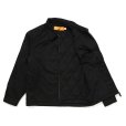 画像3: CHALLENGER/LOGO WORK JACKET（BLACK）［ロゴワークJKT-23秋冬］