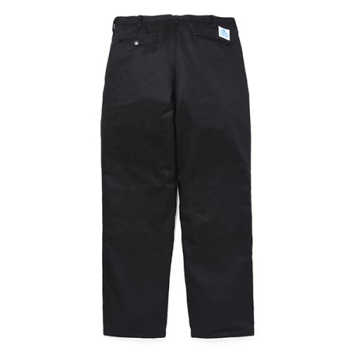 他の写真2: CHALLENGER/RIDERS CHINO PANTS（BLACK）［ライダースチノパンツ-23秋冬］