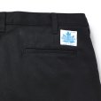 画像8: CHALLENGER/RIDERS CHINO PANTS（BLACK）［ライダースチノパンツ-23秋冬］