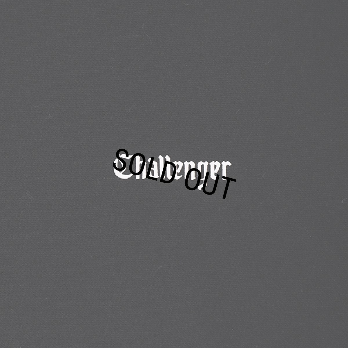 画像5: CHALLENGER/FLAMES HOODIE（BLACK）［プルオーバーパーカー-23秋冬］ (5)