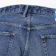 画像8: CHALLENGER/WASHED DENIM PANTS（WASHED INDIGO）［ウォッシュドデニムパンツ-23秋冬］