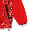 画像6: CHALLENGER/BANDANA FIELD JACKET（RED）［バンダナフィールドJKT-23秋冬］