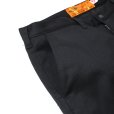 画像6: CHALLENGER/RIDERS CHINO PANTS（BLACK）［ライダースチノパンツ-23秋冬］