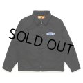 CHALLENGER/LOGO WORK JACKET（BLACK）［ロゴワークJKT-23秋冬］