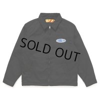 CHALLENGER/LOGO WORK JACKET（BLACK）［ロゴワークJKT-23秋冬］