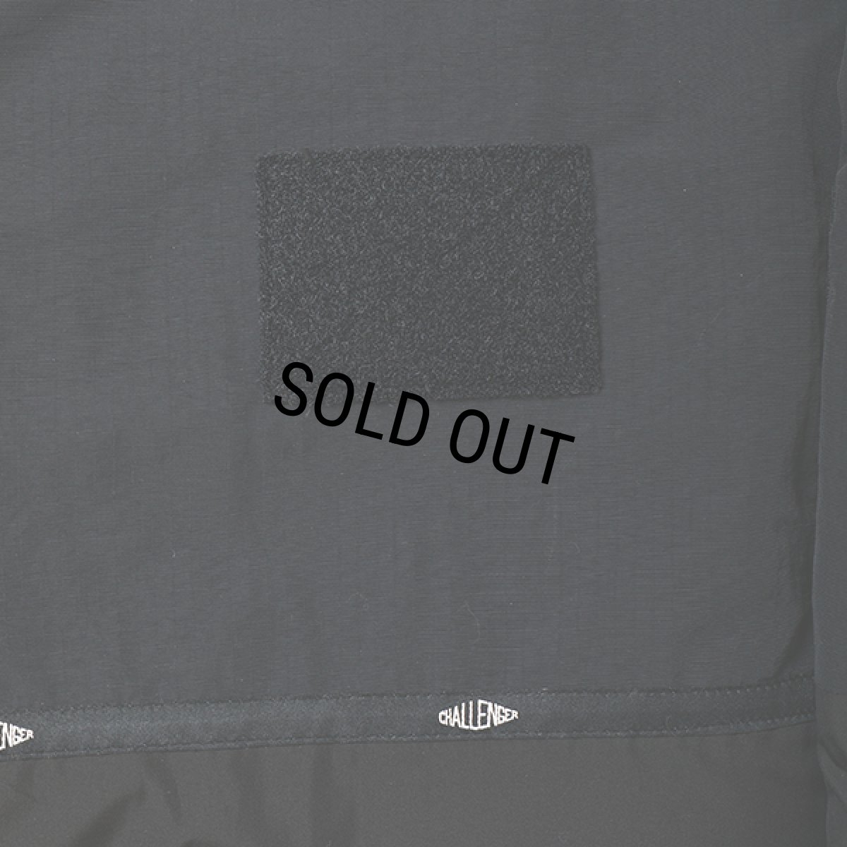 画像9: CHALLENGER/FIELD DOWN JACKET（BLACK）［フィールドダウンJKT-23秋冬］ (9)