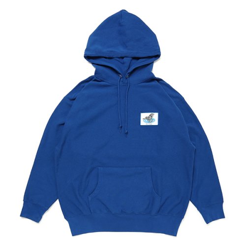 他の写真1: CHALLENGER/IRON HORSE HOODIE（BLUE）［プルオーバーパーカー-23秋冬］