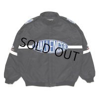 CHALLENGER/CMC RACING JACKET（BLACK）［レーシングJKT-23秋冬］