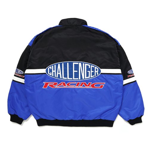 他の写真2: CHALLENGER/CMC RACING JACKET（BLUE/BLACK）［レーシングJKT-23秋冬］