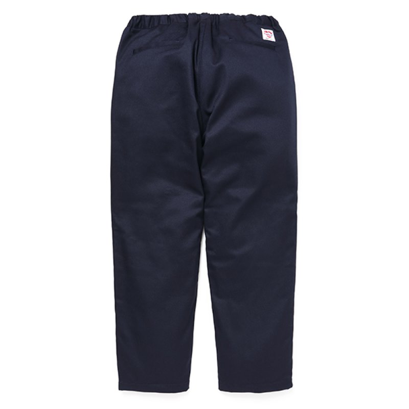 画像2: CHALLENGER/EASY LINING PANTS（NAVY）［イージーライニングパンツ-23秋冬］