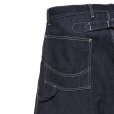 画像10: CHALLENGER/PAINTER WORK PANTS（INDIGO）［ペインターワークパンツ-23秋冬］