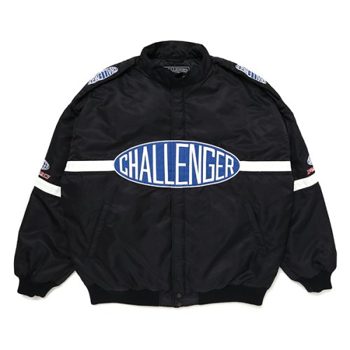 他の写真1: CHALLENGER/CMC RACING JACKET（BLACK）［レーシングJKT-23秋冬］