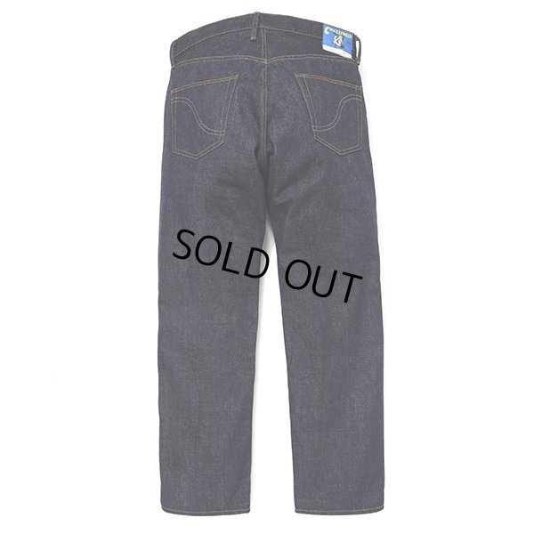 画像2: CHALLENGER/CLASSIC DENIM PANTS（INDIGO）［クラシックデニムパンツ-23秋冬］