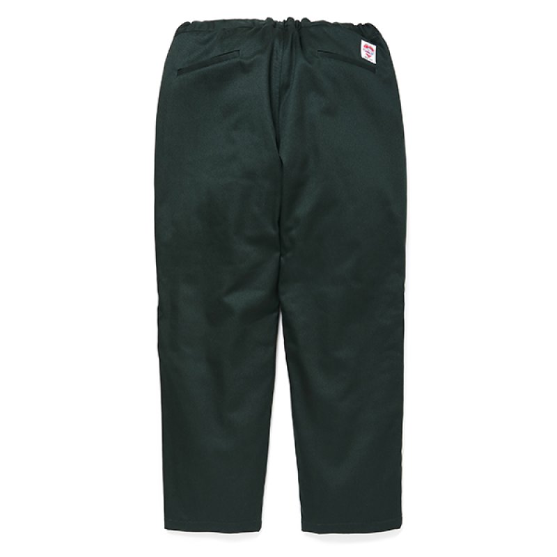 画像2: CHALLENGER/EASY LINING PANTS（GREEN）［イージーライニングパンツ-23秋冬］