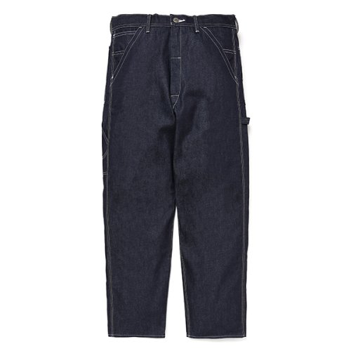 他の写真1: CHALLENGER/PAINTER WORK PANTS（INDIGO）［ペインターワークパンツ-23秋冬］