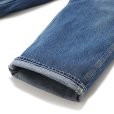 画像5: CHALLENGER/WASHED PAINTER PANTS（WASHED INDIGO）［ウォッシュドペインターパンツ-23秋冬］