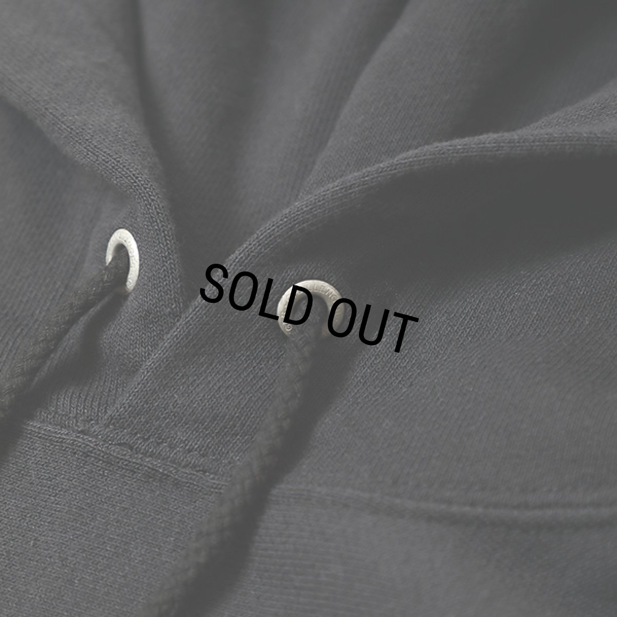 画像3: CHALLENGER/THUNDER WOLF HOODIE（BLACK）［プルオーバーパーカー-23秋冬］ (3)