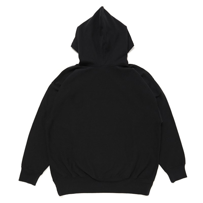 画像2: CHALLENGER/IRON HORSE HOODIE（BLACK）［プルオーバーパーカー-23秋冬］