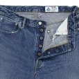 画像3: CHALLENGER/WASHED DENIM PANTS（WASHED INDIGO）［ウォッシュドデニムパンツ-23秋冬］