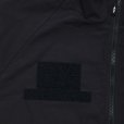 画像7: CHALLENGER/MILITARY WARM UP JACKET（BLACK）［ミリタリーウォームアップJKT-23秋冬］