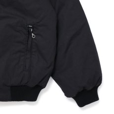 画像5: CHALLENGER/REVERSIBLE DERBY DOWN JACKET（BLACK/NAVY）［リバーシブルダービーダウンJKT-23秋冬］ (5)
