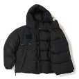 画像4: CHALLENGER/FIELD DOWN JACKET（BLACK）［フィールドダウンJKT-23秋冬］