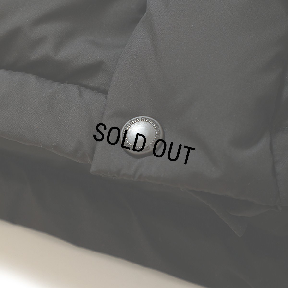 画像11: CHALLENGER/FIELD DOWN JACKET（BLACK）［フィールドダウンJKT-23秋冬］ (11)