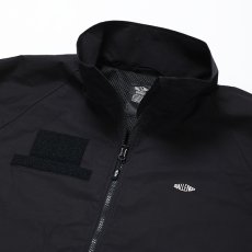 画像5: CHALLENGER/MILITARY WARM UP JACKET（BLACK）［ミリタリーウォームアップJKT-23秋冬］ (5)
