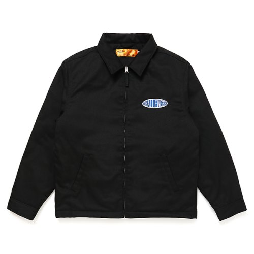 他の写真1: CHALLENGER/LOGO WORK JACKET（BLACK）［ロゴワークJKT-23秋冬］