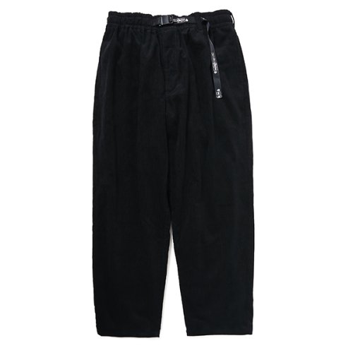 他の写真1: CHALLENGER/EASY LINING PANTS（BLACK）［イージーライニングパンツ-23秋冬］