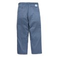 画像2: CHALLENGER/RIDERS CHINO PANTS（BLUE GRAY）［ライダースチノパンツ-23秋冬］ (2)