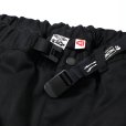 画像4: CHALLENGER/EASY LINING PANTS（BLACK）［イージーライニングパンツ-23秋冬］