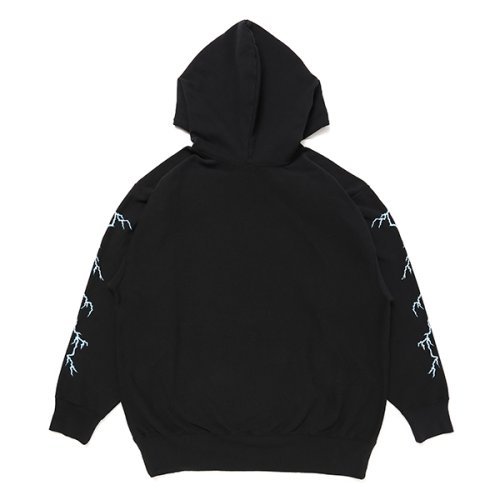 他の写真2: CHALLENGER/THUNDER WOLF HOODIE（BLACK）［プルオーバーパーカー-23秋冬］