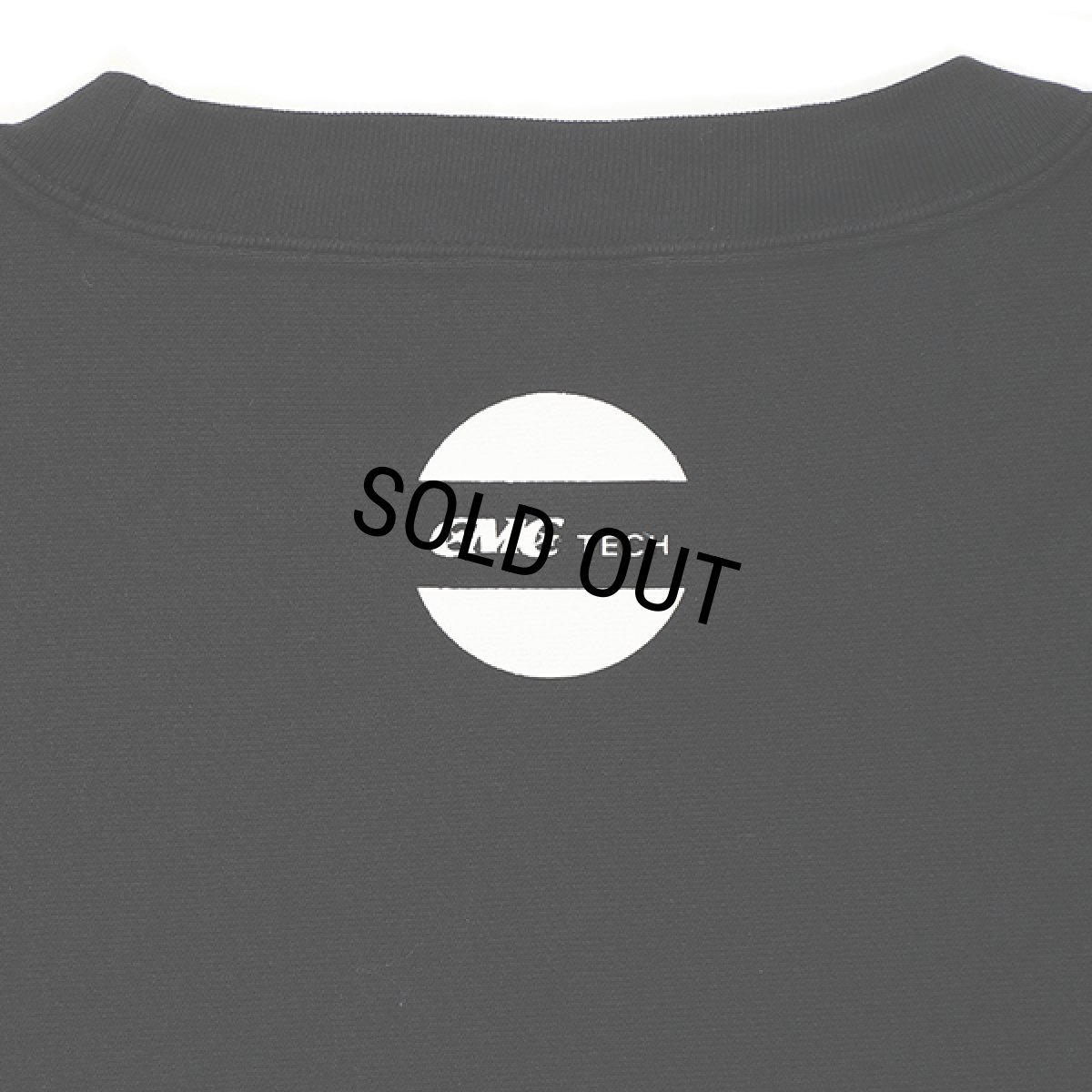 画像4: CHALLENGER/RACING LOGO C/N SWEAT（BLACK）［クルーネックスウェット-23秋冬］ (4)