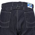 画像7: CHALLENGER/PAINTER WORK PANTS（INDIGO）［ペインターワークパンツ-23秋冬］