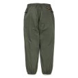 画像2: CHALLENGER/MILITARY WARM UP PANTS（OLIVE）［ミリタリーウォームアップパンツ-23秋冬］ (2)