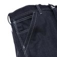 画像5: CHALLENGER/PAINTER WORK PANTS（INDIGO）［ペインターワークパンツ-23秋冬］