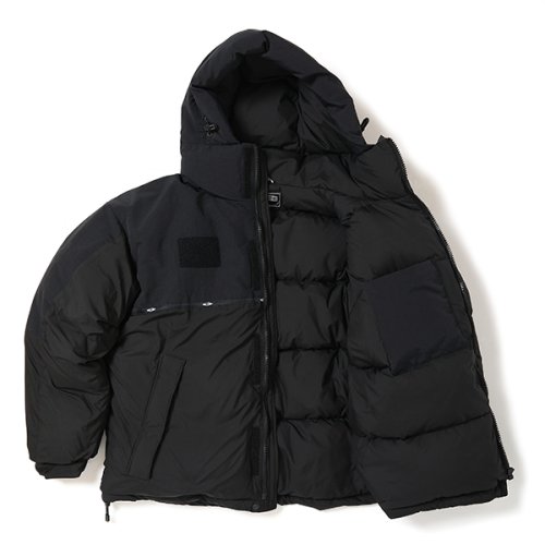 他の写真3: CHALLENGER/FIELD DOWN JACKET（BLACK）［フィールドダウンJKT-23秋冬］