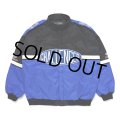 CHALLENGER/CMC RACING JACKET（BLUE/BLACK）［レーシングJKT-23秋冬］