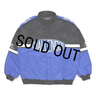 CHALLENGER/CMC RACING JACKET（BLUE/BLACK）［レーシングJKT-23