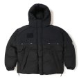 画像2: CHALLENGER/FIELD DOWN JACKET（BLACK）［フィールドダウンJKT-23秋冬］ (2)