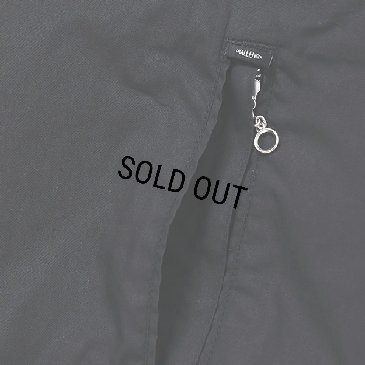 画像6: CHALLENGER/REVERSIBLE DERBY DOWN JACKET（BLACK/NAVY）［リバーシブルダービーダウンJKT-23秋冬］ (6)