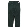 画像2: CHALLENGER/EASY LINING PANTS（GREEN）［イージーライニングパンツ-23秋冬］ (2)