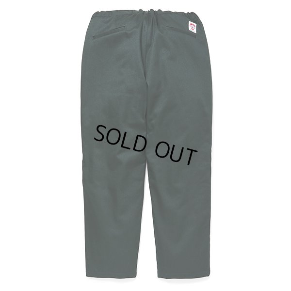 画像2: CHALLENGER/EASY LINING PANTS（GREEN）［イージーライニングパンツ-23秋冬］