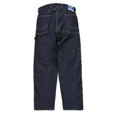 画像2: CHALLENGER/PAINTER WORK PANTS（INDIGO）［ペインターワークパンツ-23秋冬］ (2)