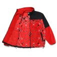 画像3: CHALLENGER/BANDANA FIELD JACKET（RED）［バンダナフィールドJKT-23秋冬］